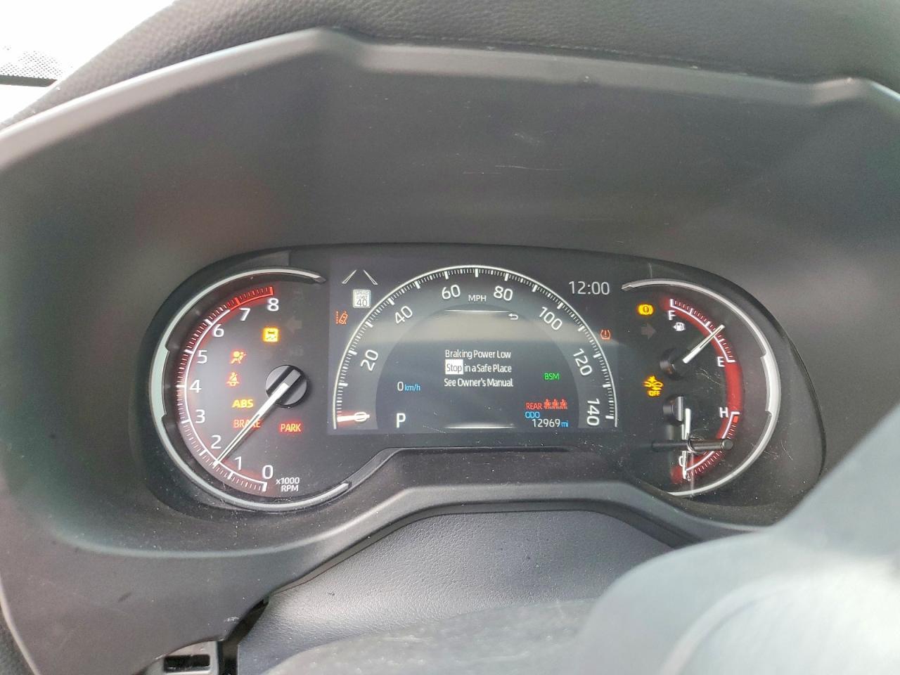 2025 TOYOTA RAV4