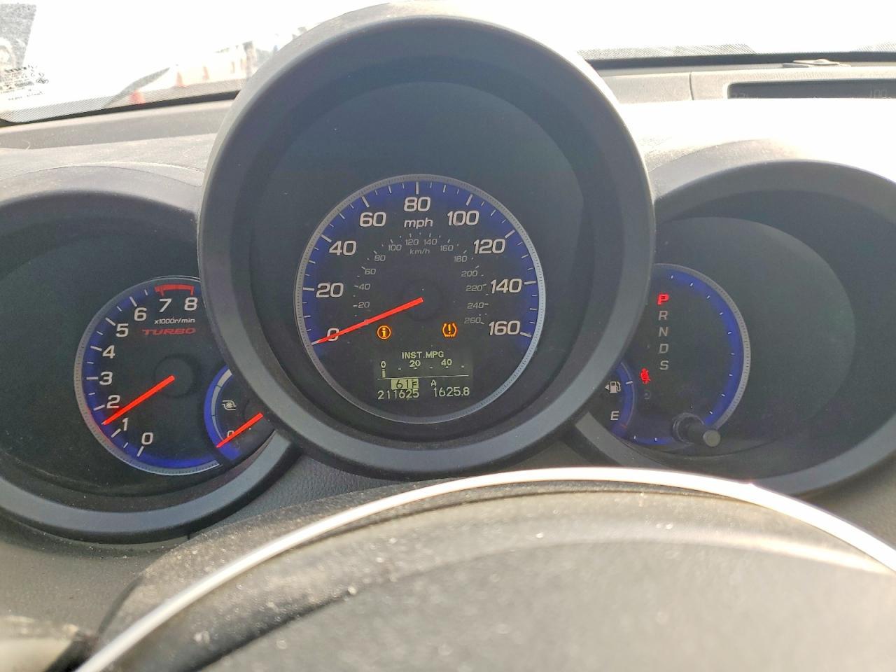 2011 ACURA RDX