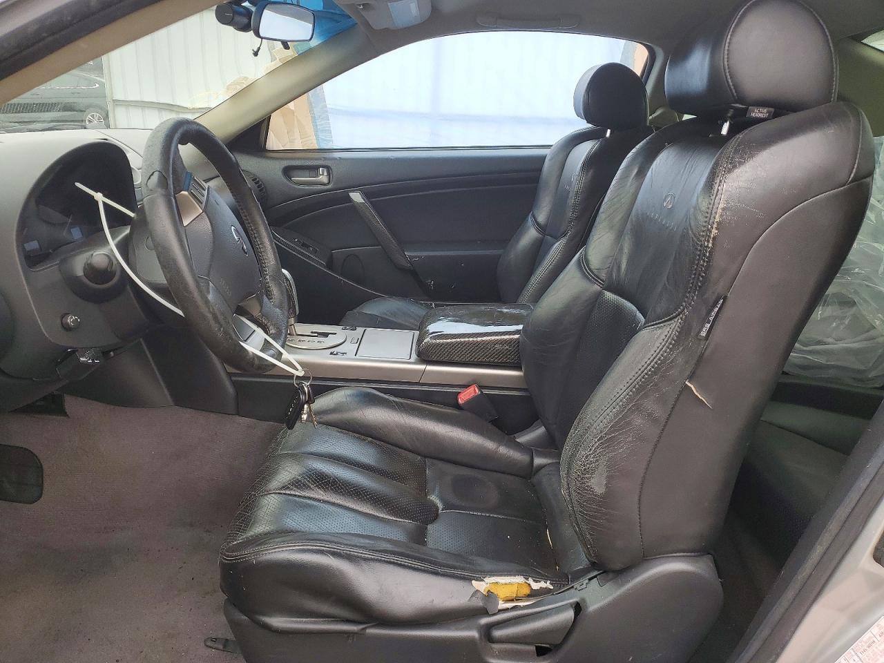 2003 INFINITI G35