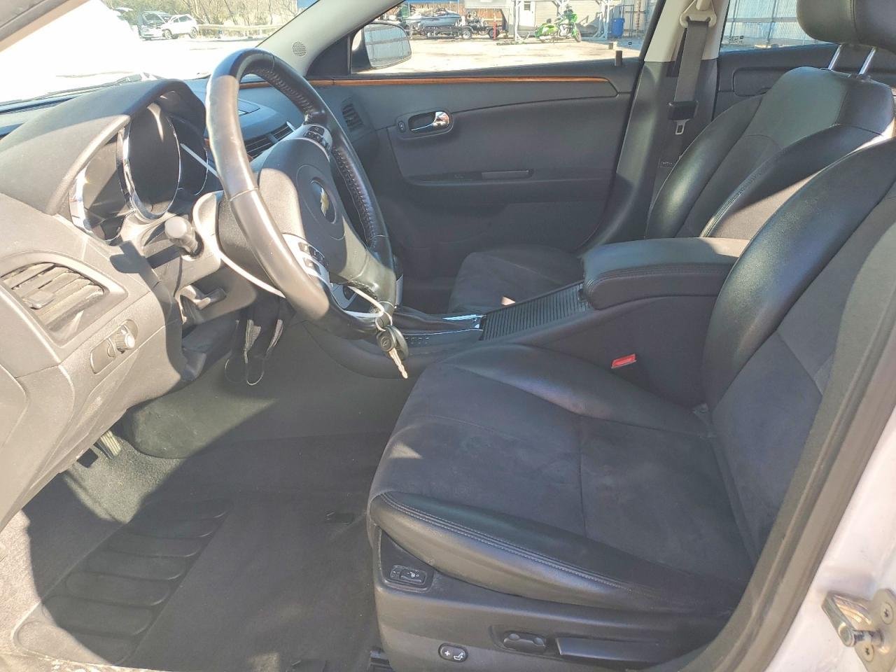 2012 CHEVROLET MALIBU