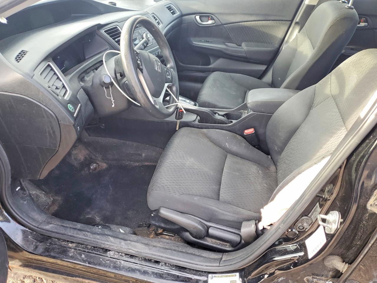 2014 HONDA CIVIC