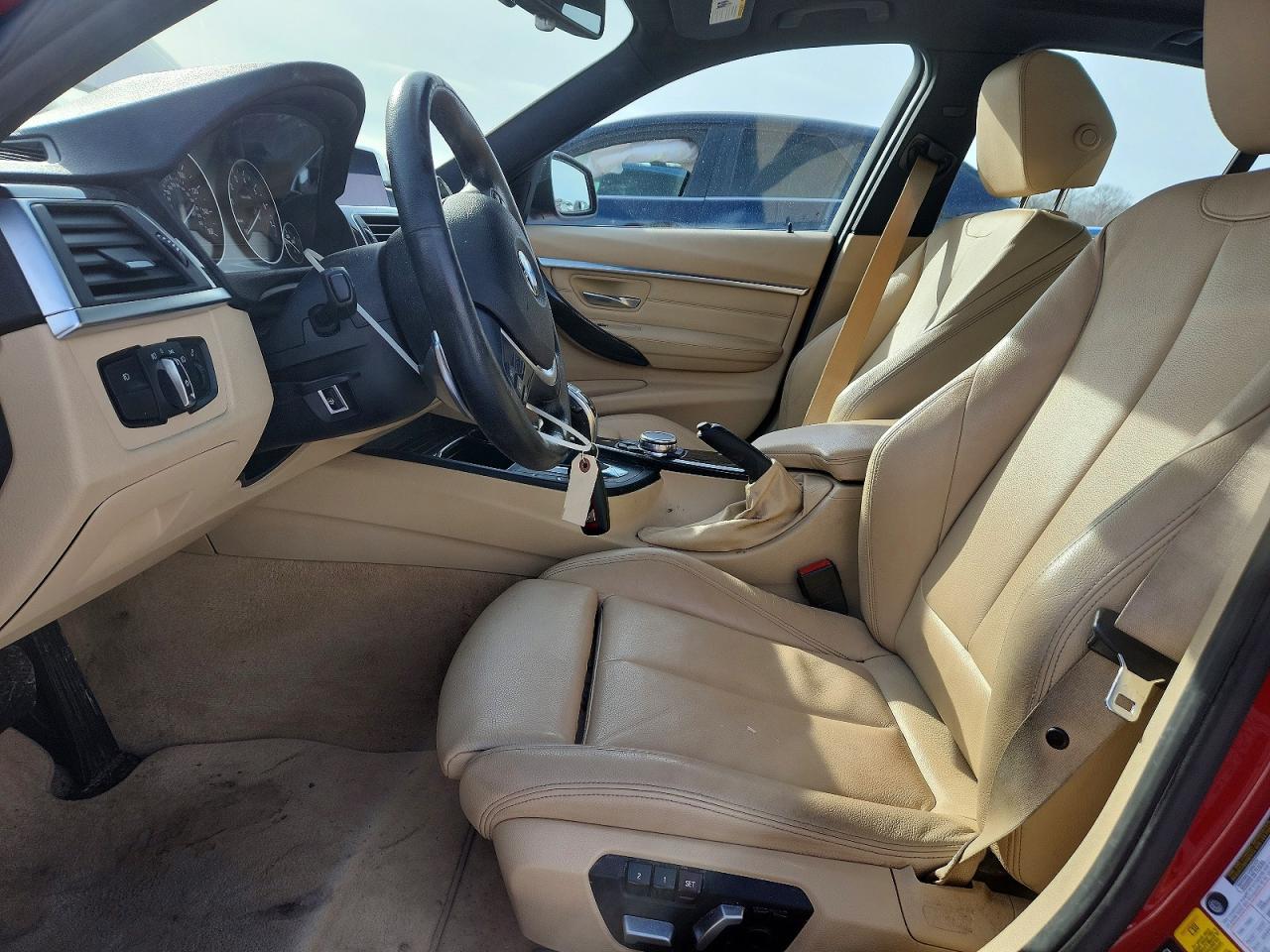 2016 BMW 3 SERIES