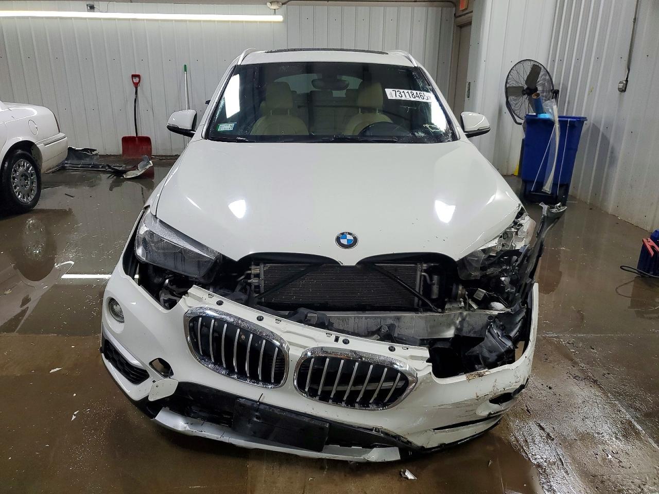 2016 BMW X1