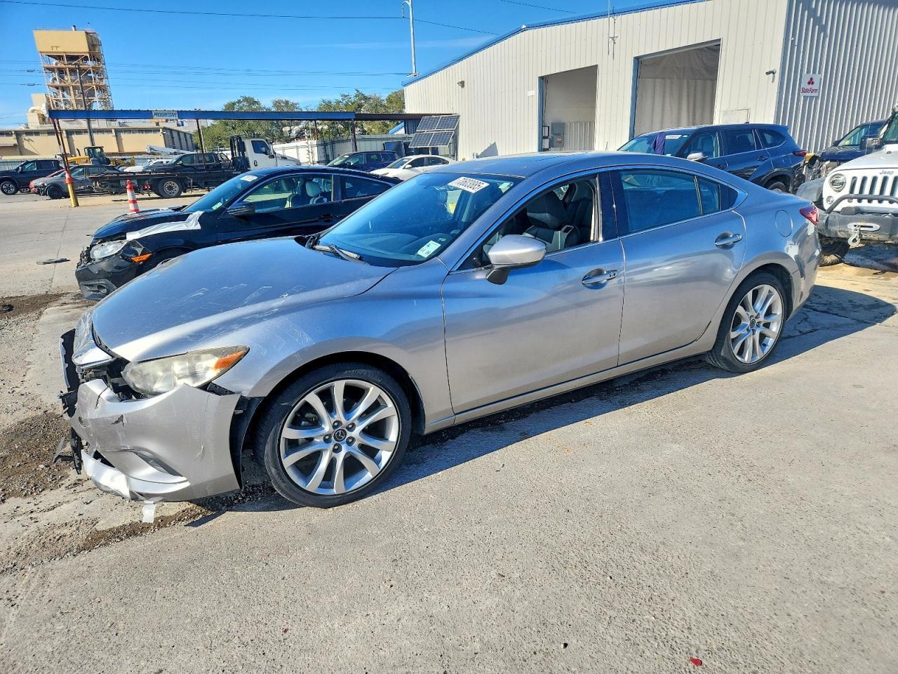 2015 MAZDA 6