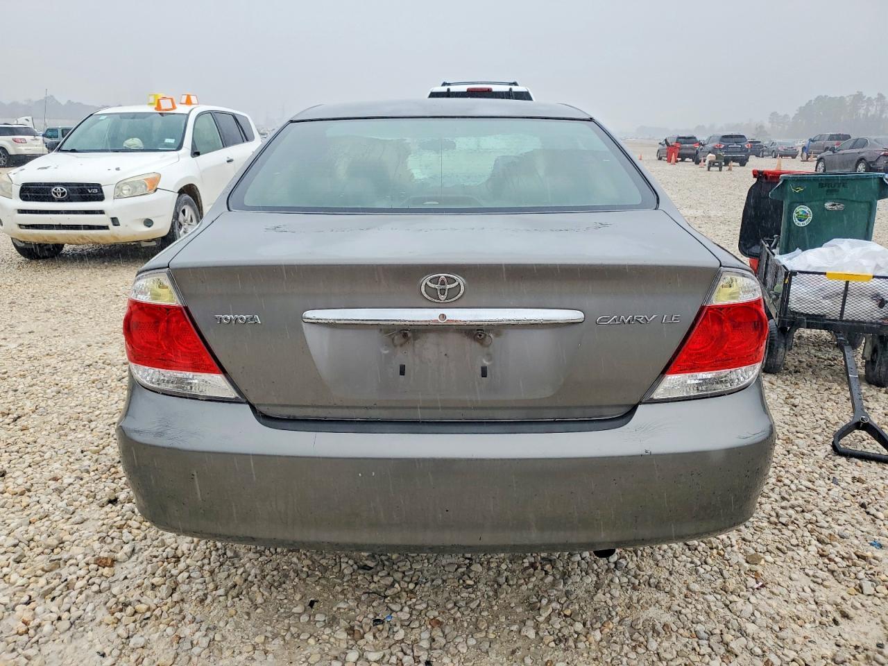 2005 TOYOTA CAMRY