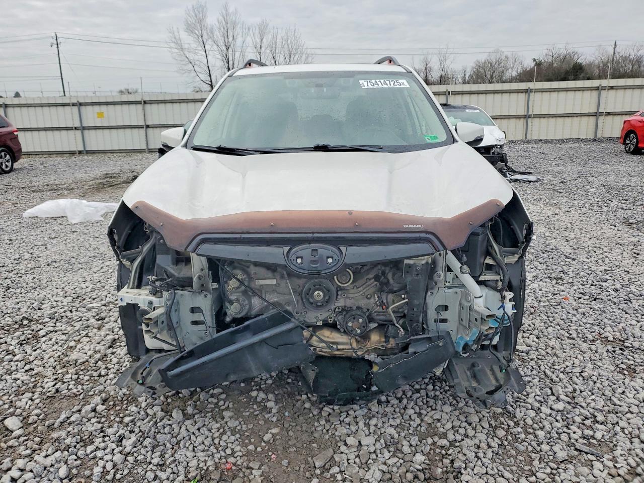 2020 SUBARU FORESTER