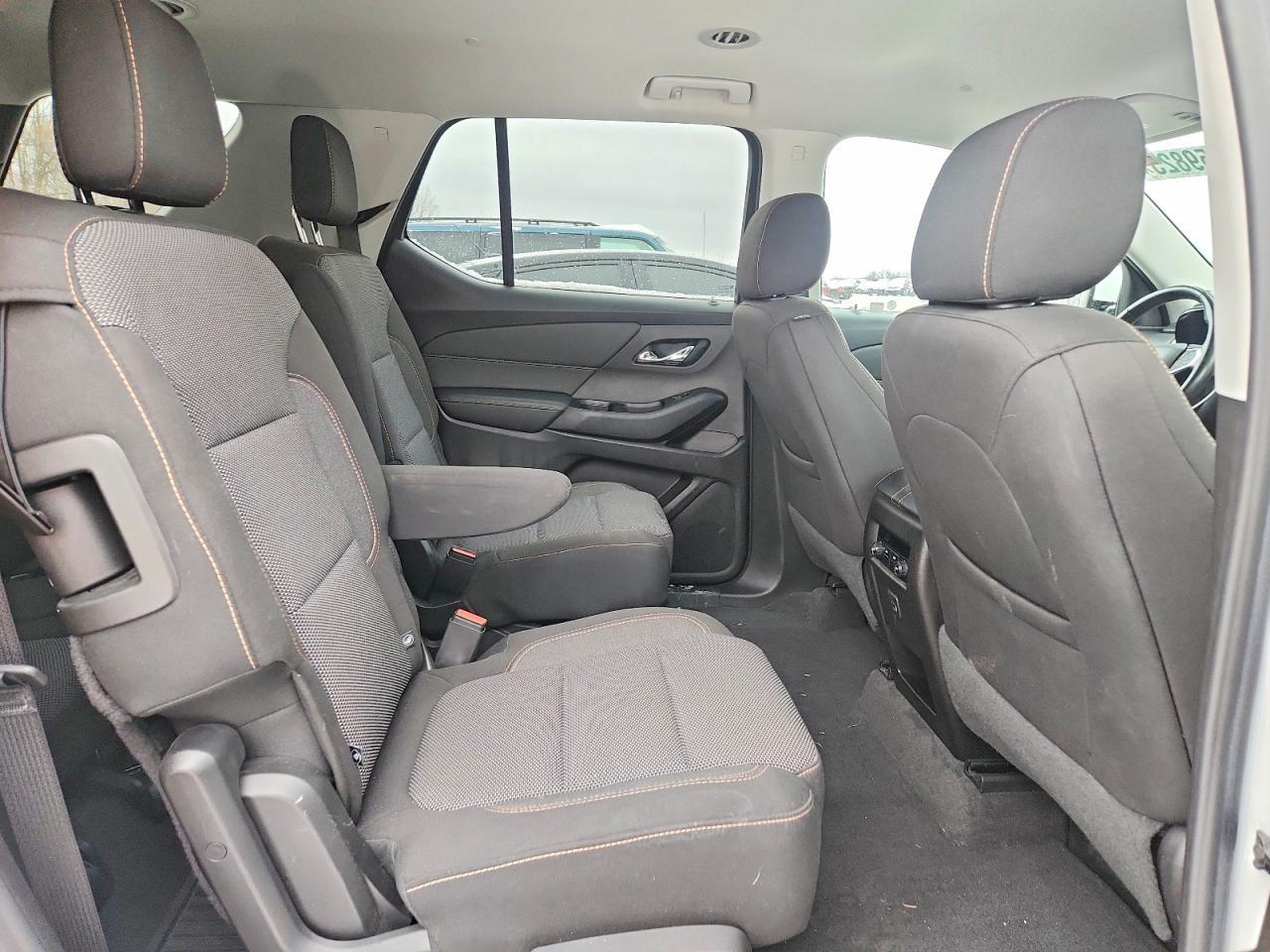 2018 CHEVROLET TRAVERSE