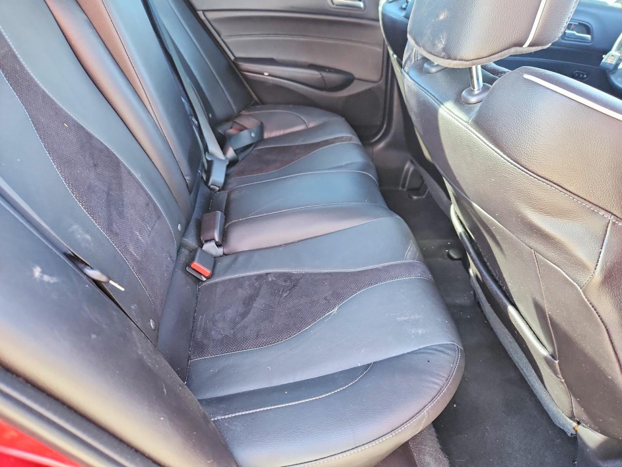 2019 ACURA ILX