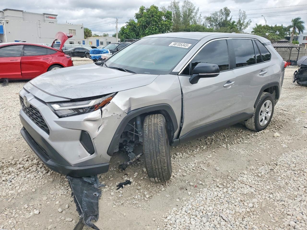 2025 TOYOTA RAV4
