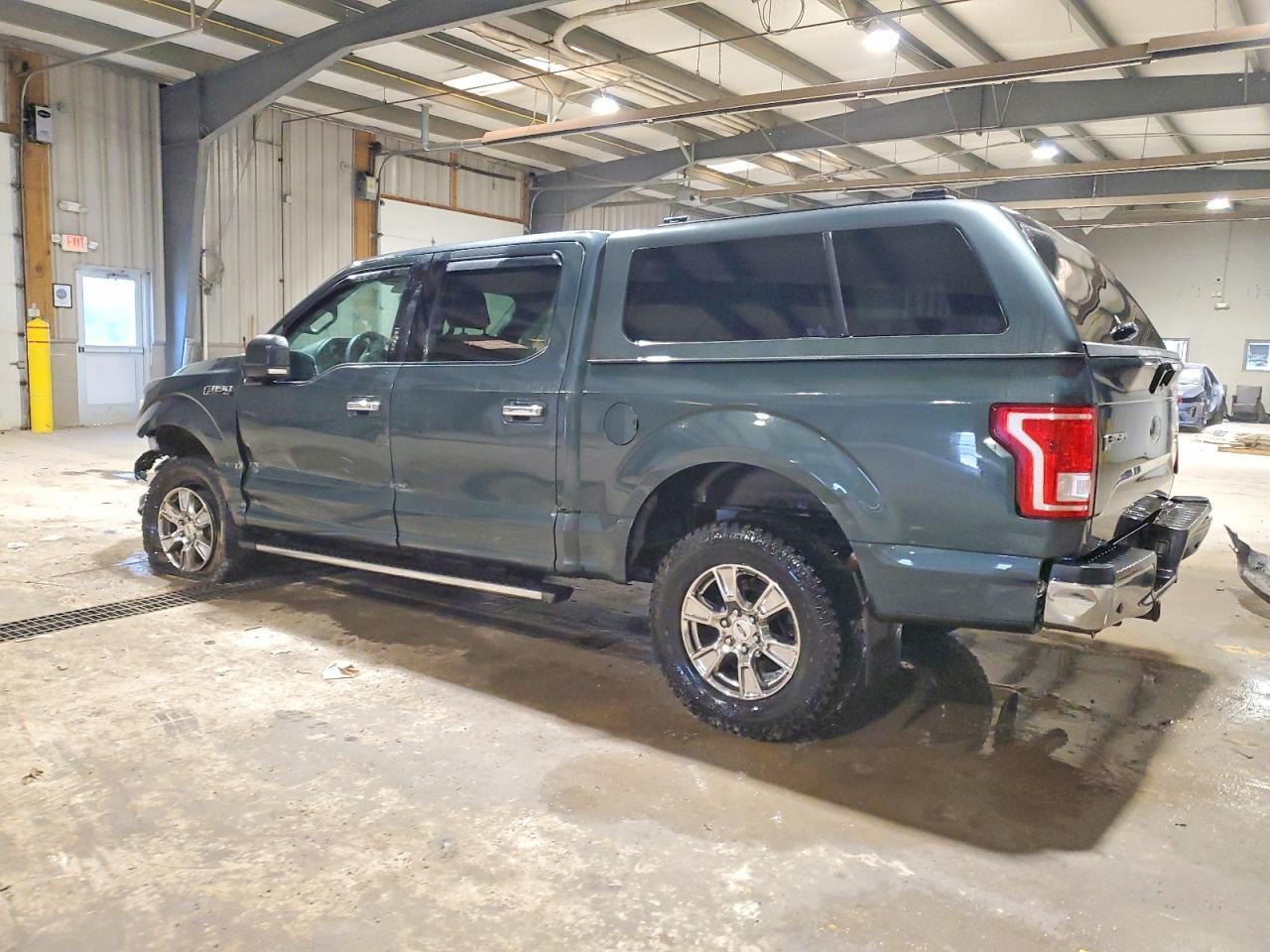 2015 FORD F-150