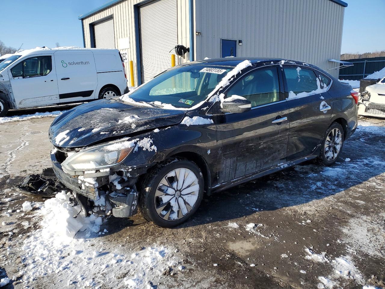 2018 NISSAN SENTRA