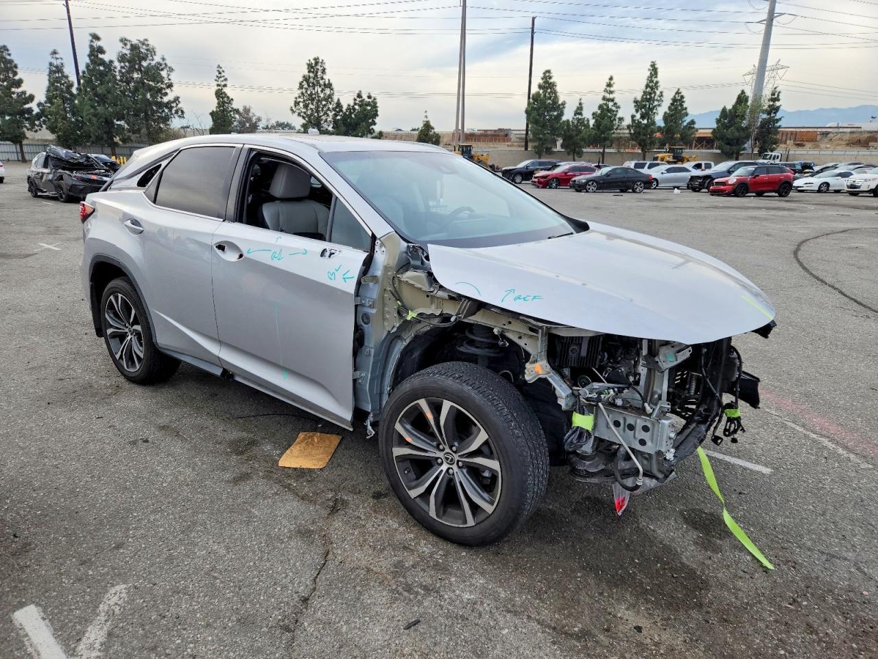 2018 LEXUS RX 350