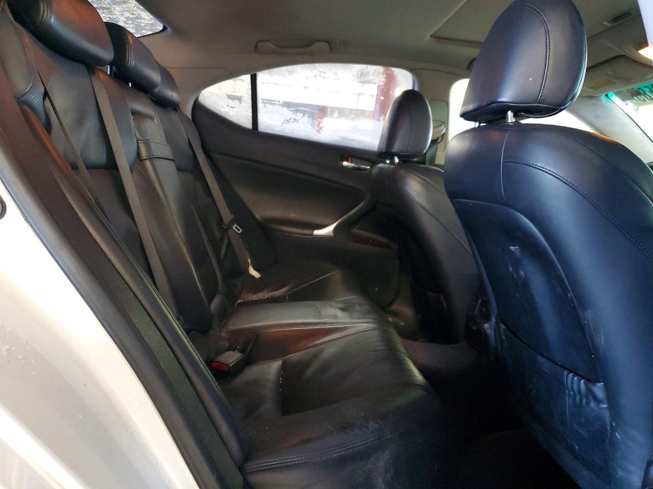 2008 LEXUS IS 250