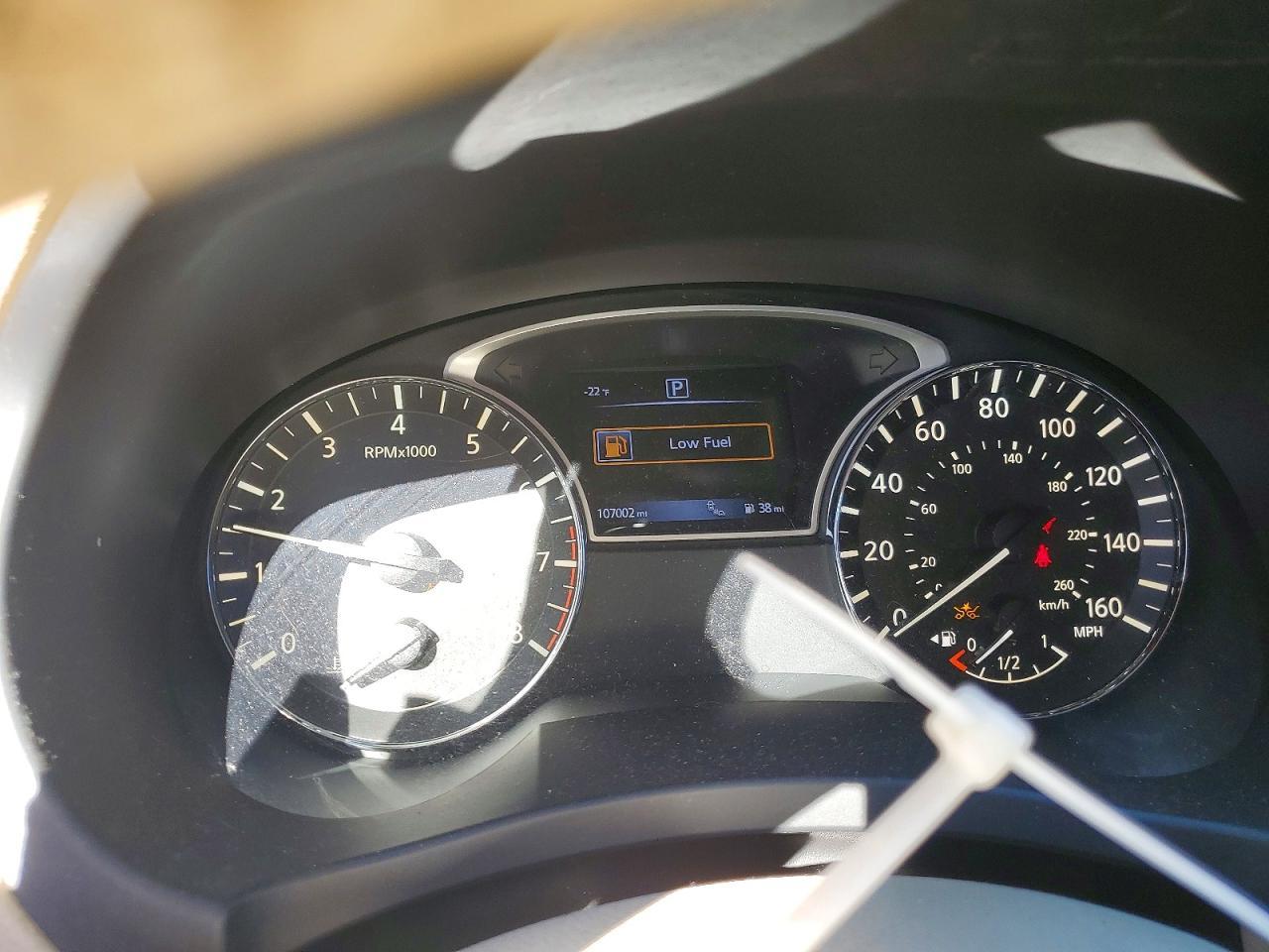 2018 NISSAN ALTIMA