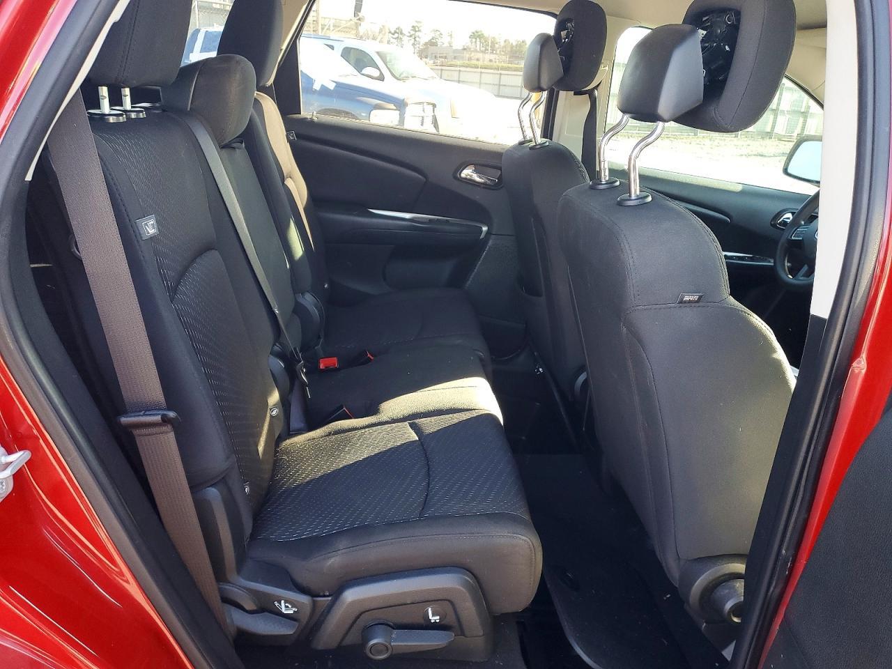 2018 DODGE JOURNEY