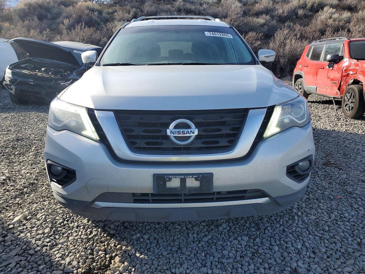 2019 NISSAN PATHFINDER