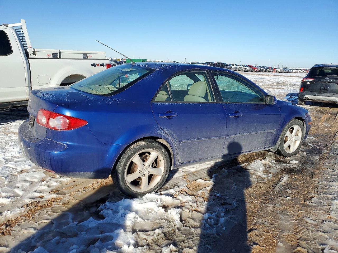 2005 MAZDA 6