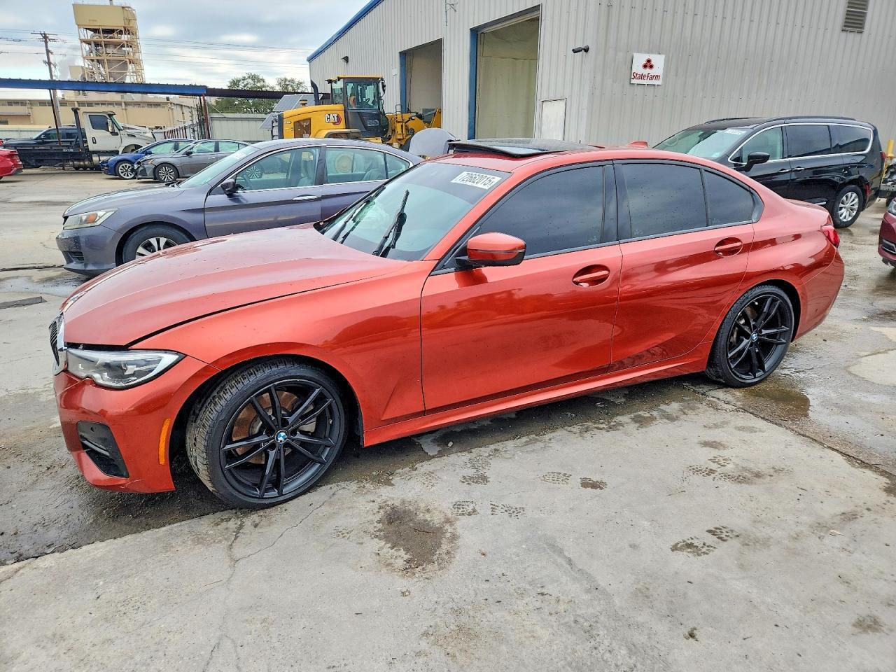 2019 BMW 3 SERIES