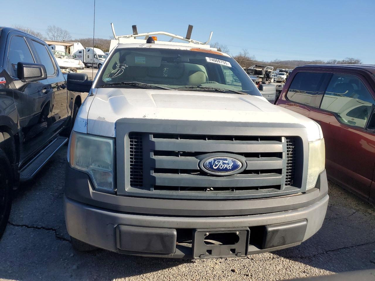 2010 FORD F-150