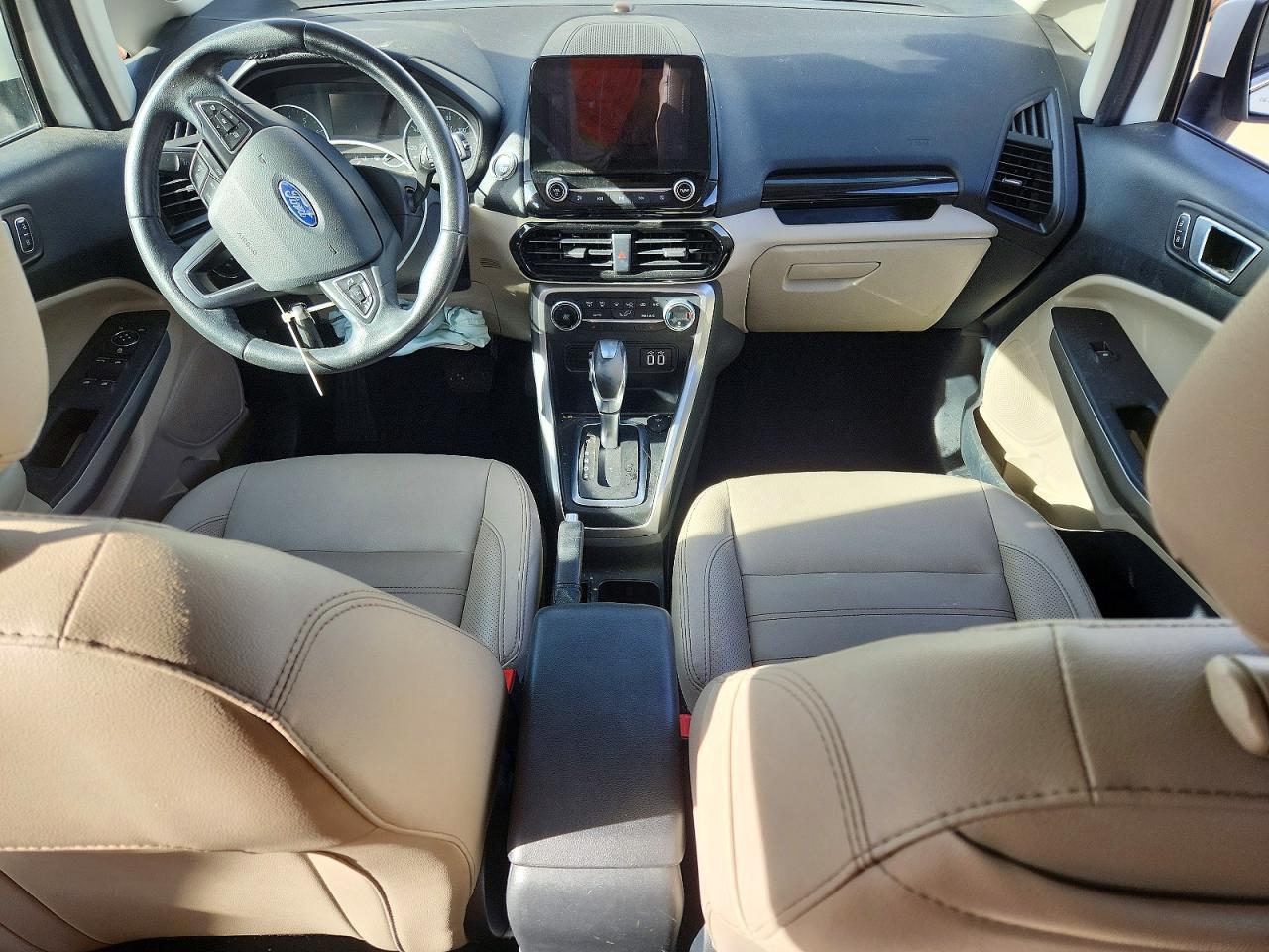 2018 FORD EcoSport