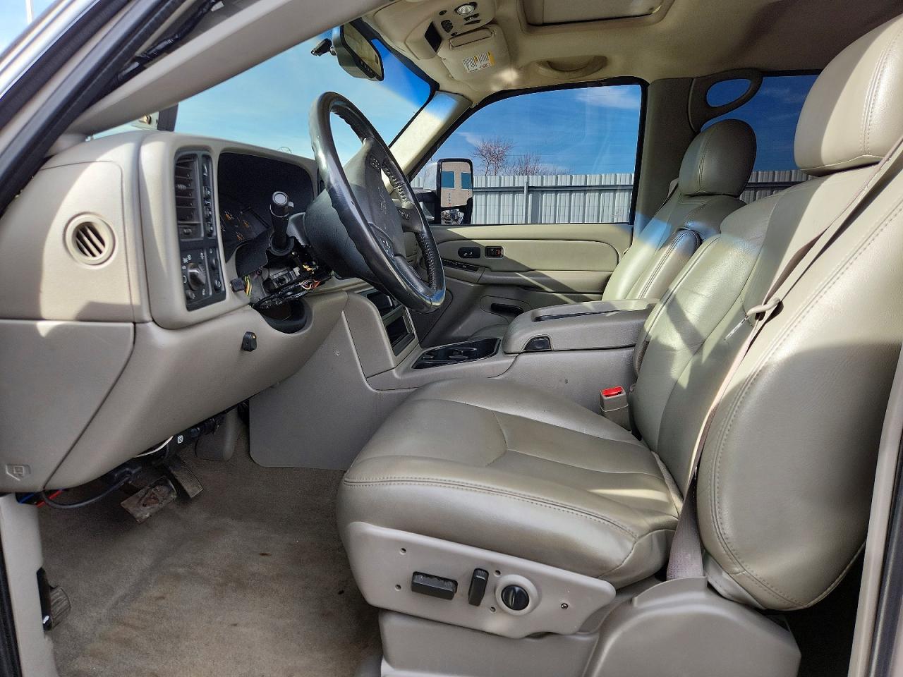 2006 GMC Sierra