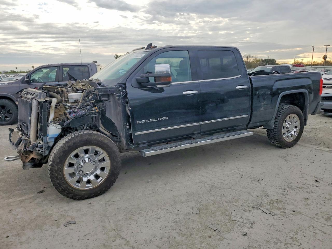 2019 GMC Sierra