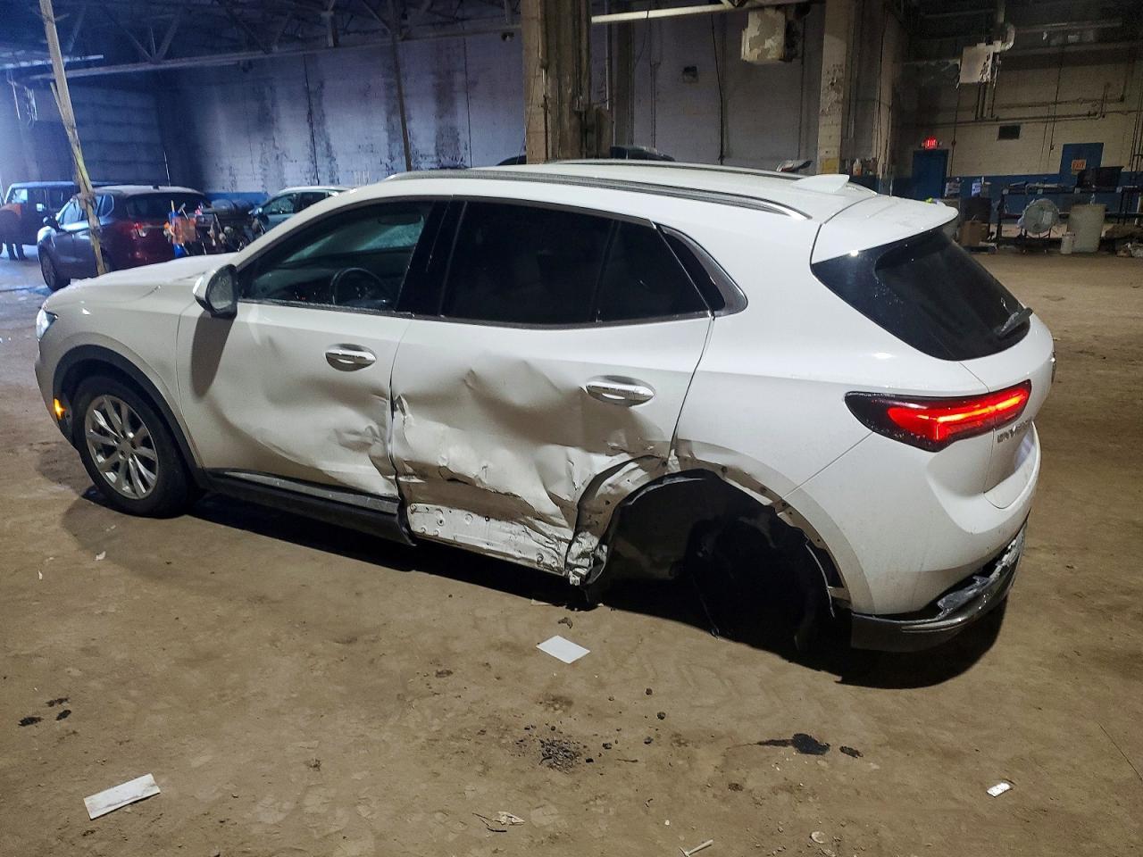 2021 BUICK Envision
