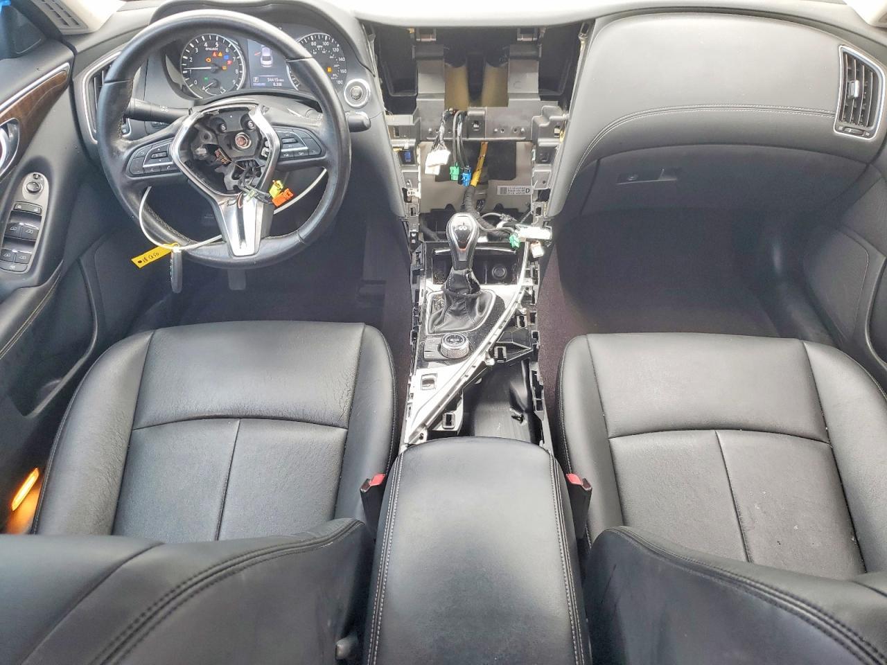 2018 INFINITI Q50