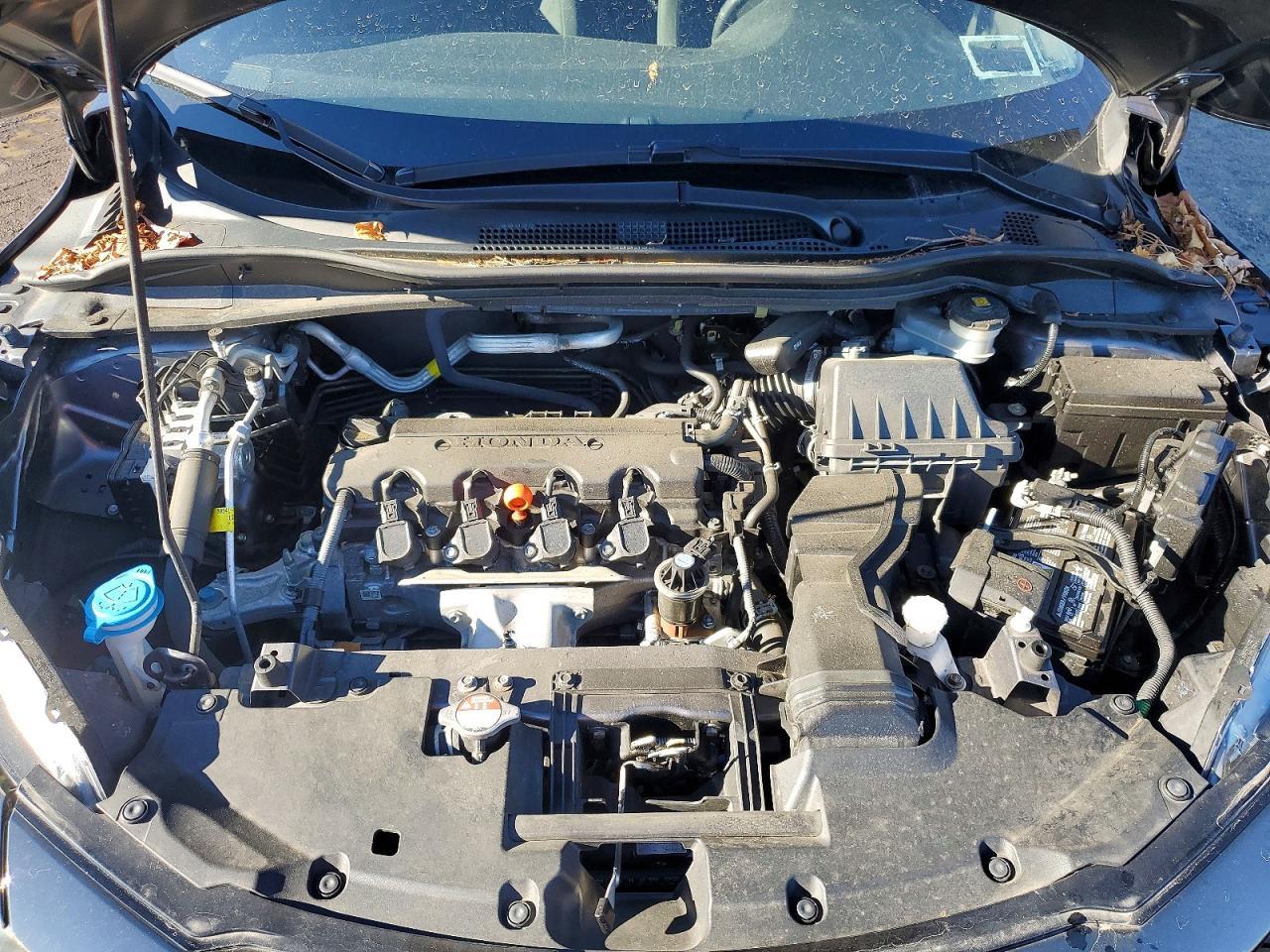 2021 HONDA HR-V