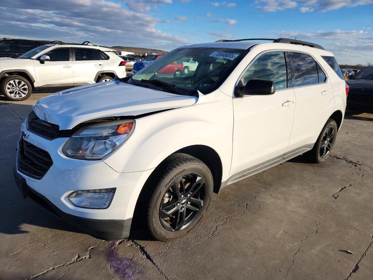 2017 CHEVROLET EQUINOX