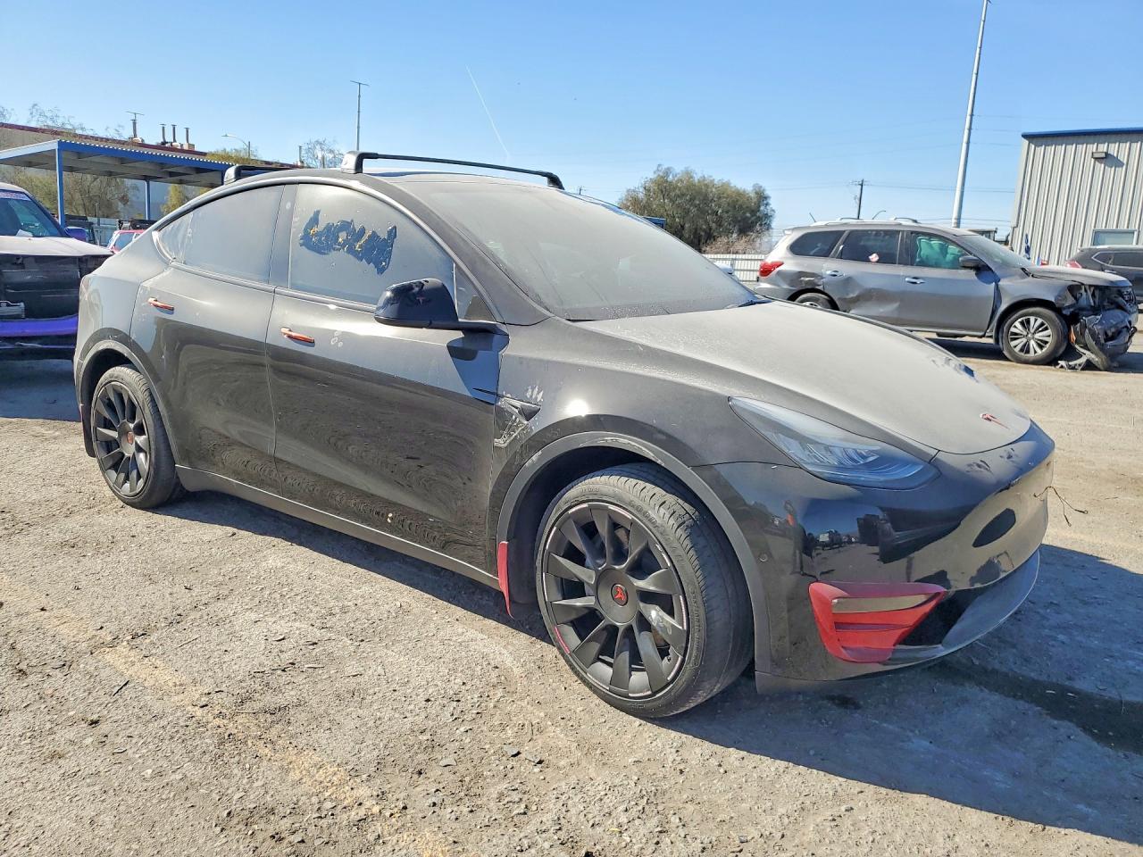 2022 TESLA MODEL Y