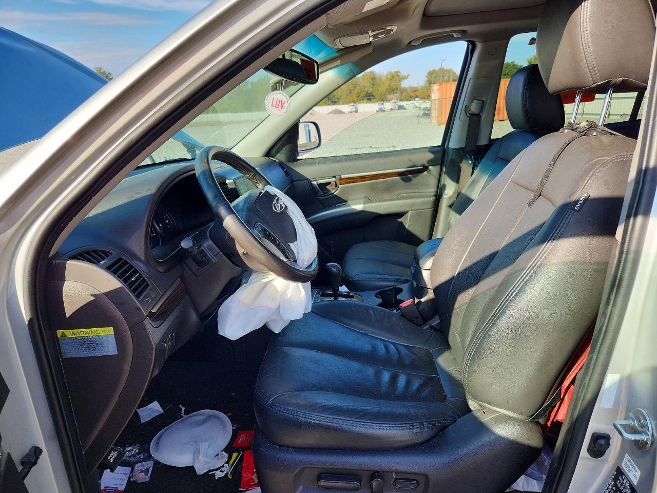 2011 HYUNDAI SANTA FE