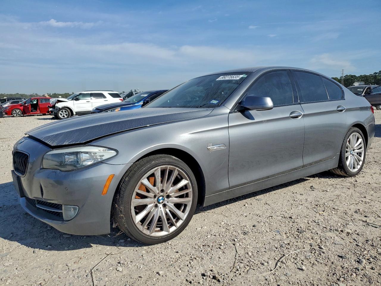 2011 BMW 5 series