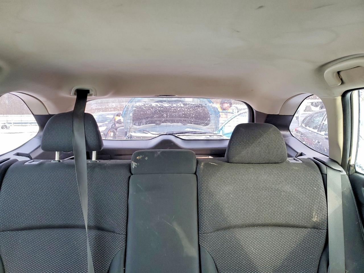 2015 SUBARU Outback