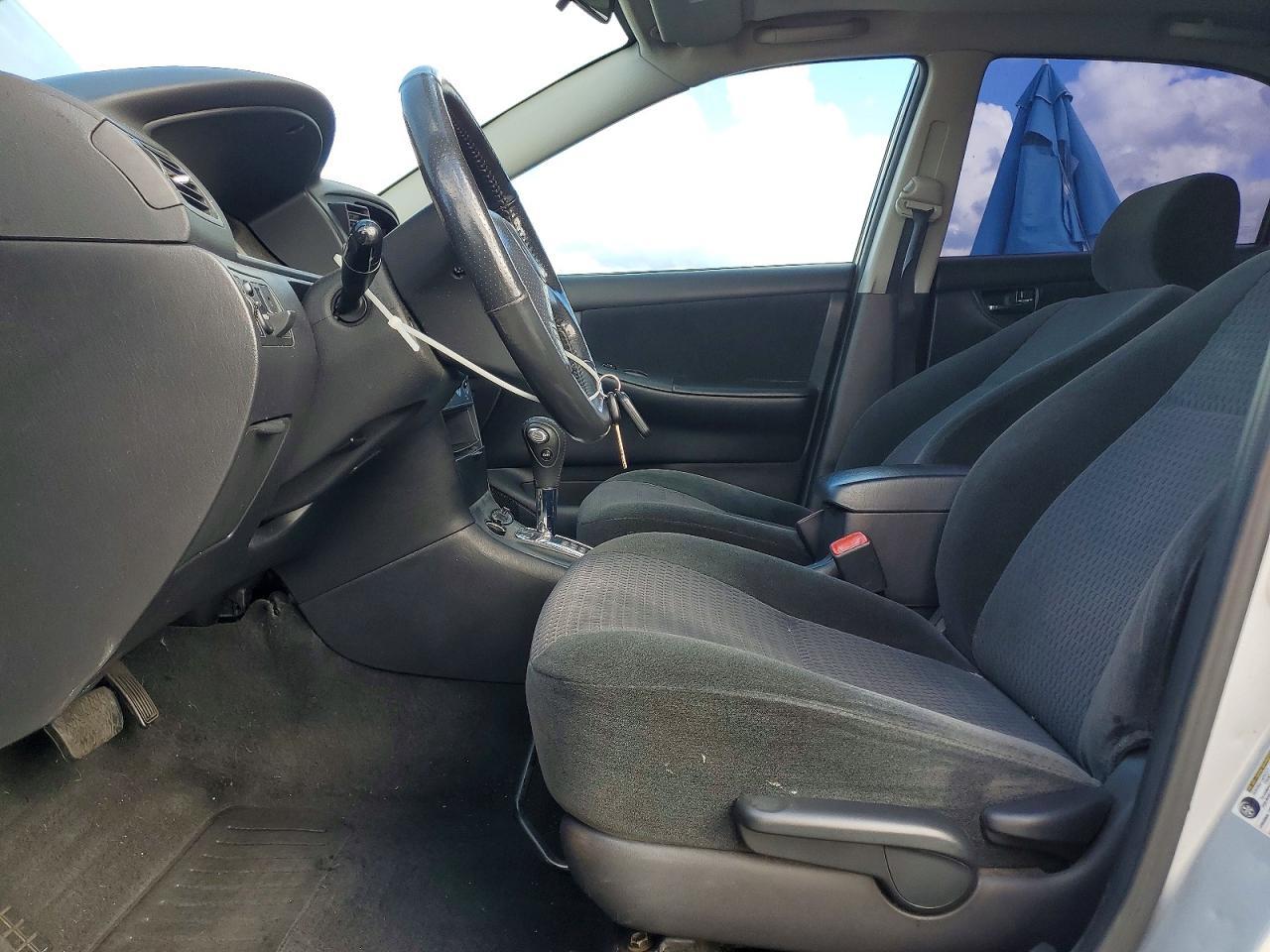 2005 TOYOTA COROLLA