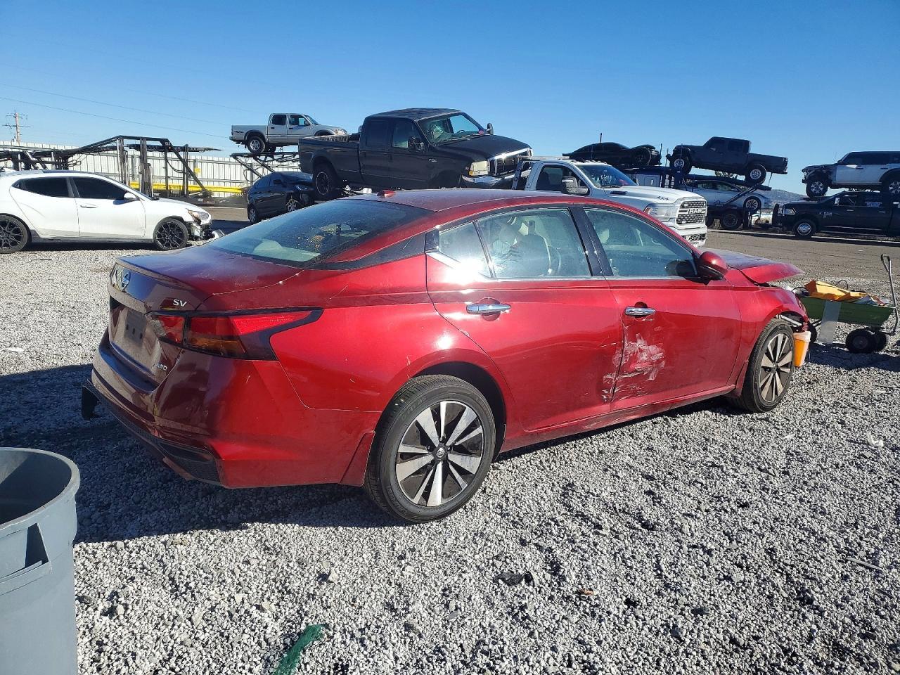2019 NISSAN ALTIMA