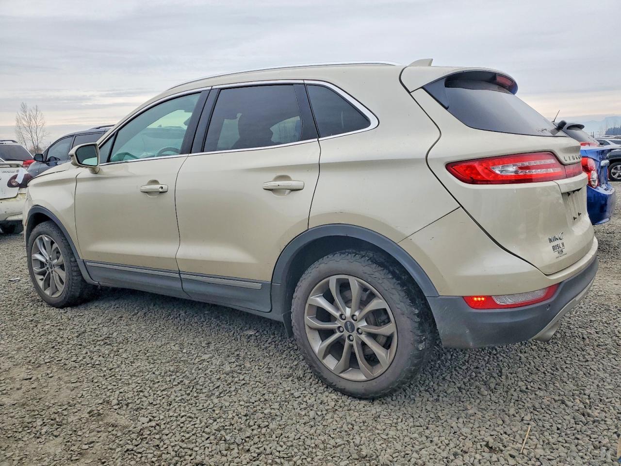 2018 LINCOLN MKC