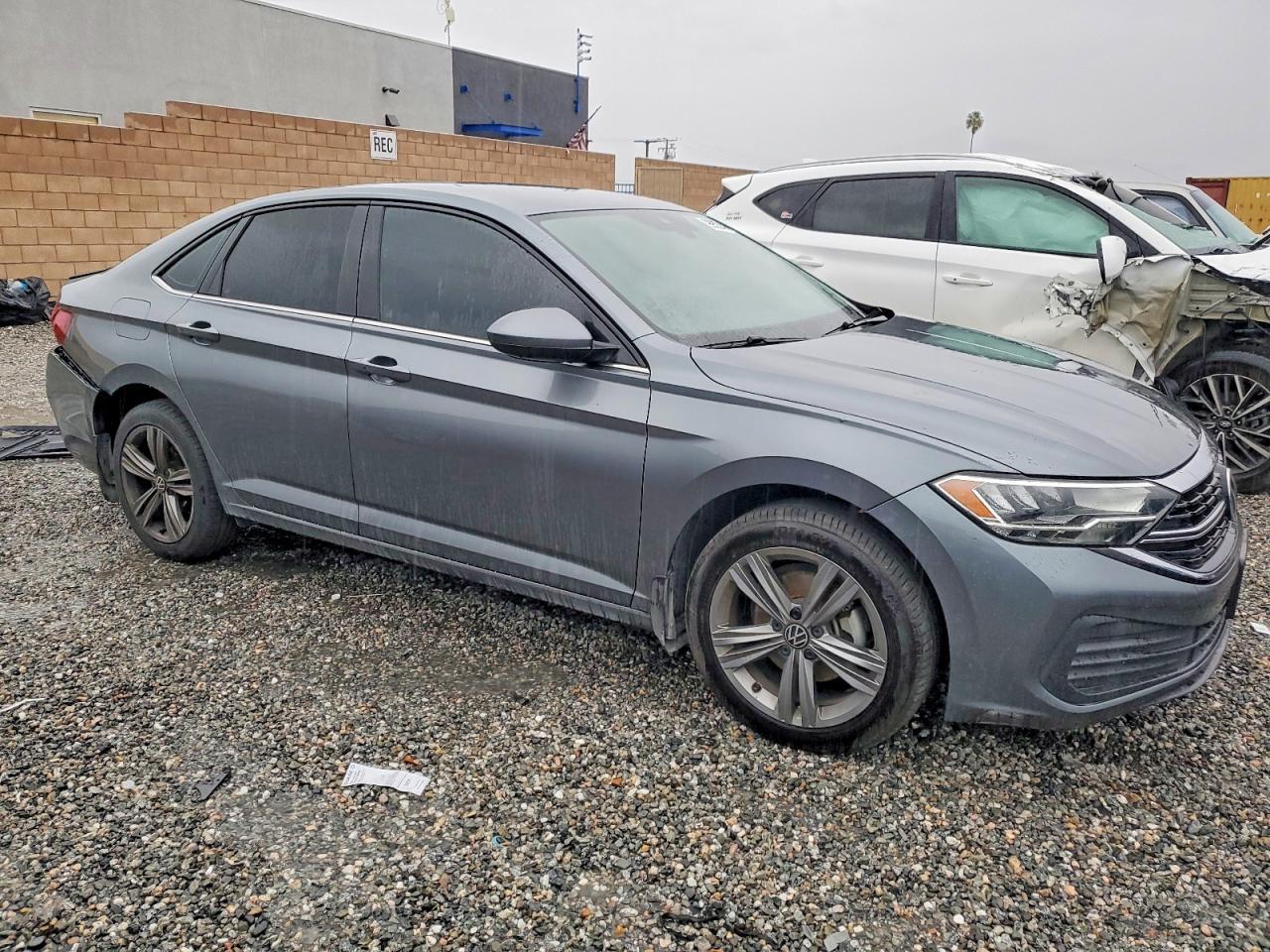 2022 VOLKSWAGEN JETTA