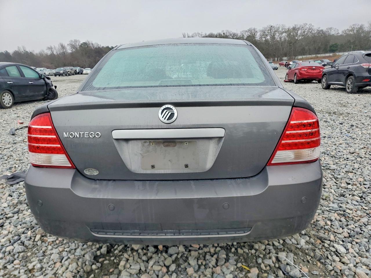 2006 MERCURY Montego