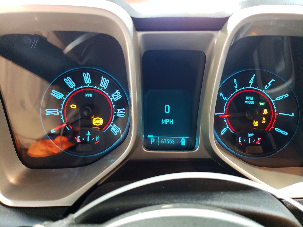 2011 CHEVROLET Camaro