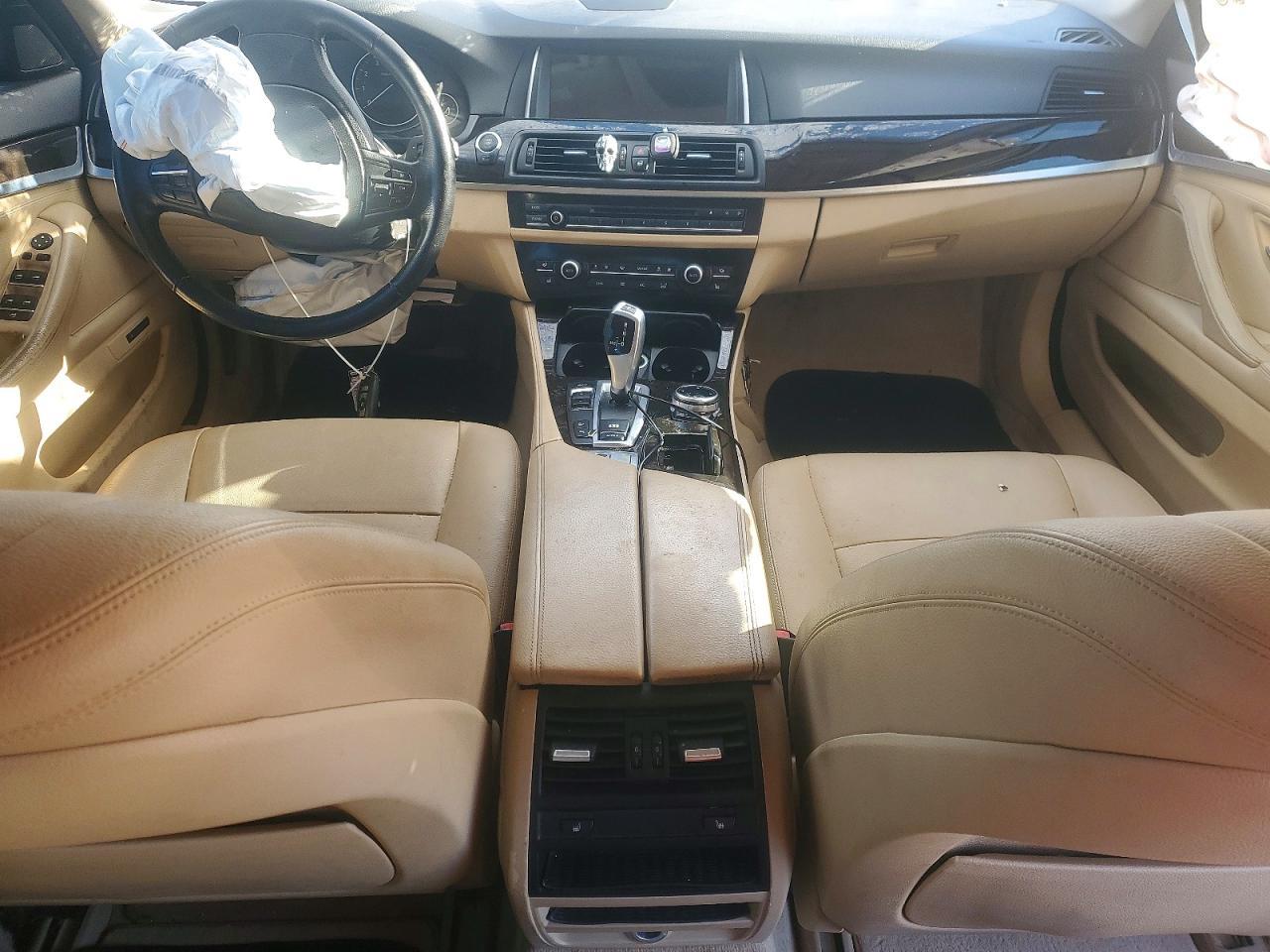 2014 BMW 5 series