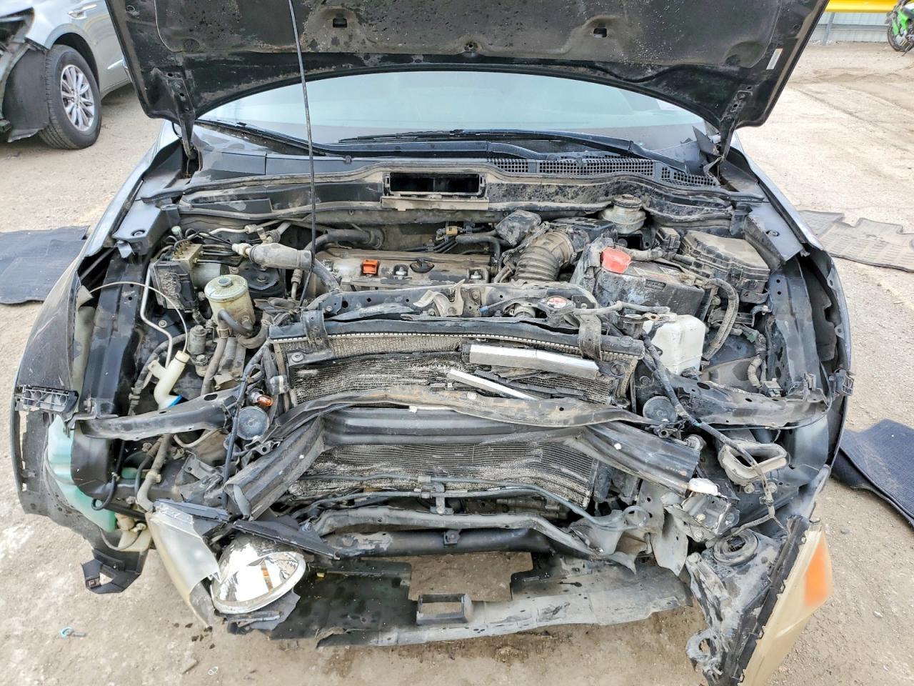2011 HONDA CR-V