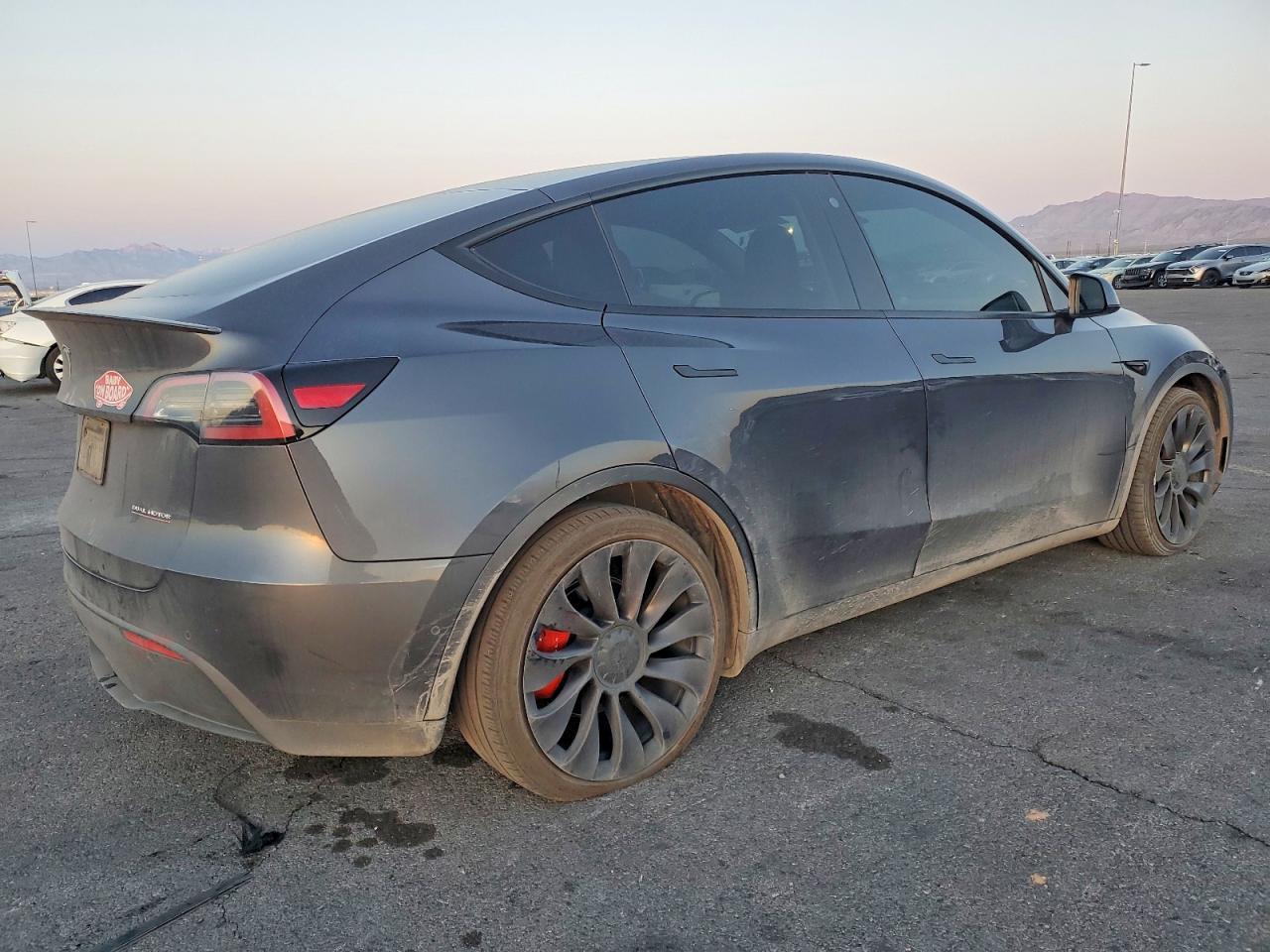 2022 TESLA MODEL Y