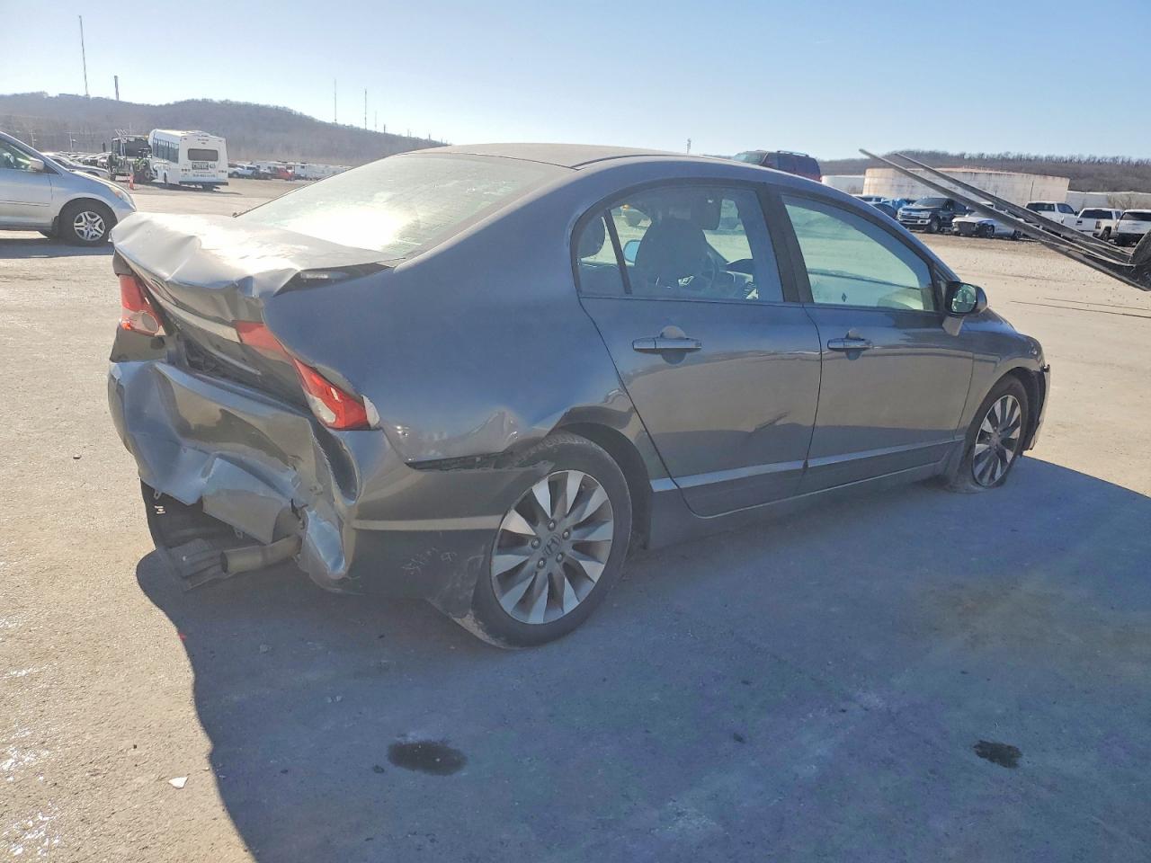 2011 HONDA CIVIC