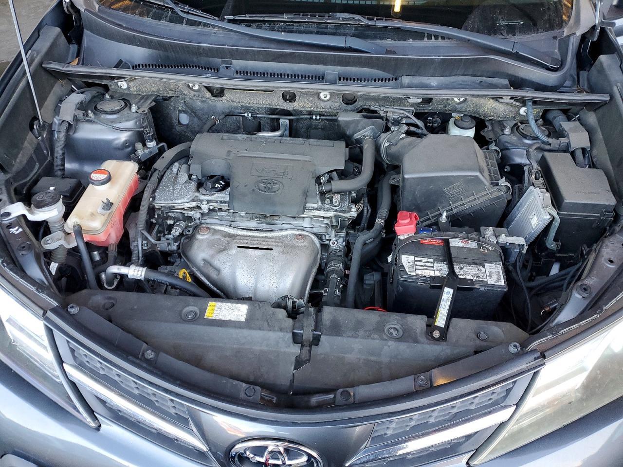 2015 TOYOTA RAV4