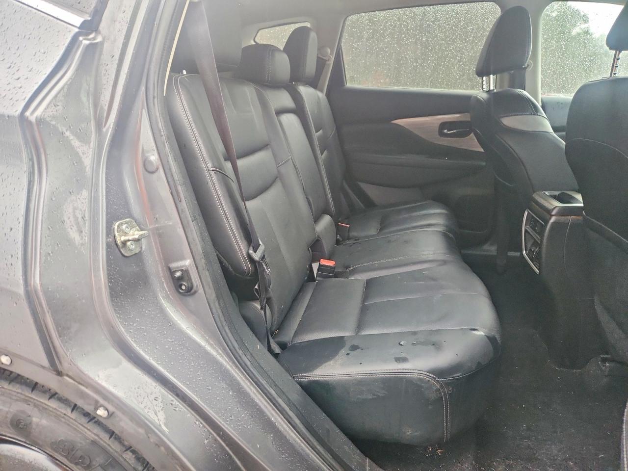 2018 NISSAN MURANO