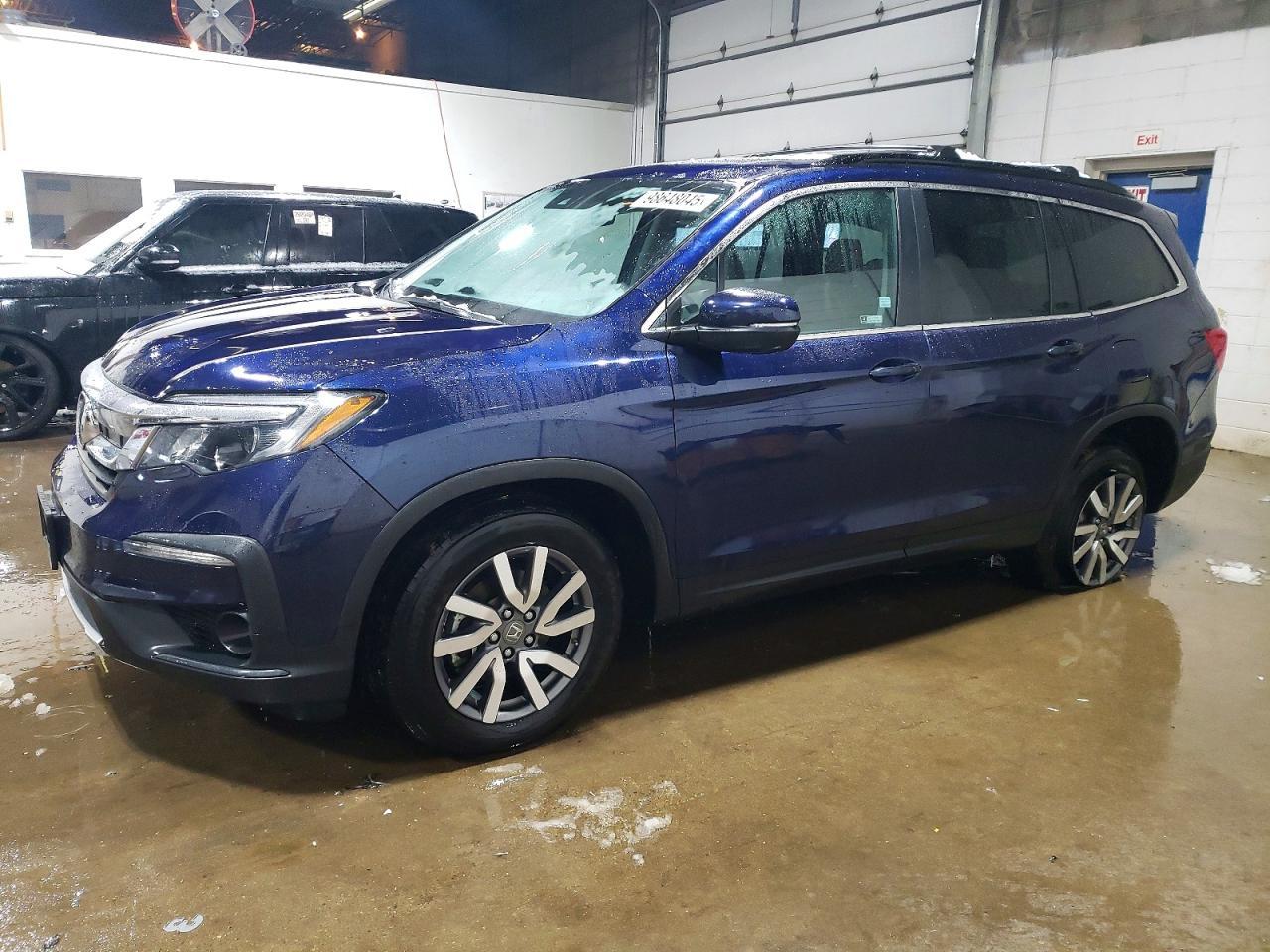 2020 HONDA PILOT