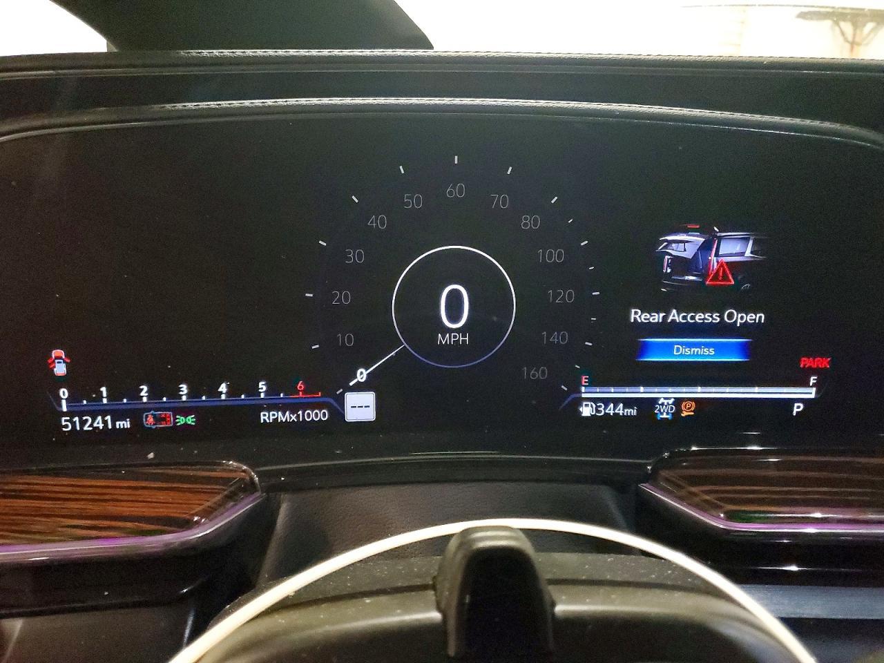 2023 CADILLAC ESCALADE