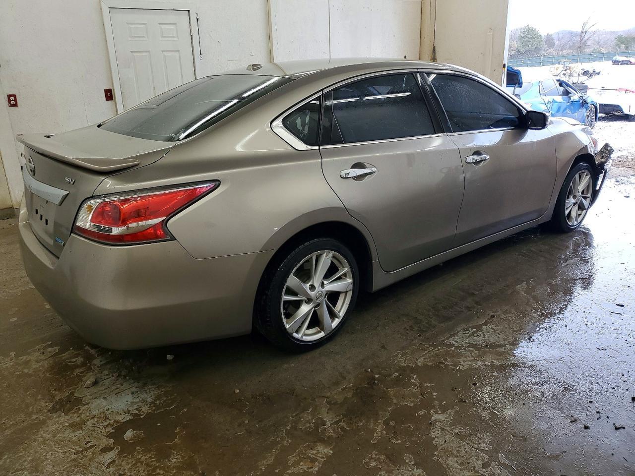 2014 NISSAN ALTIMA