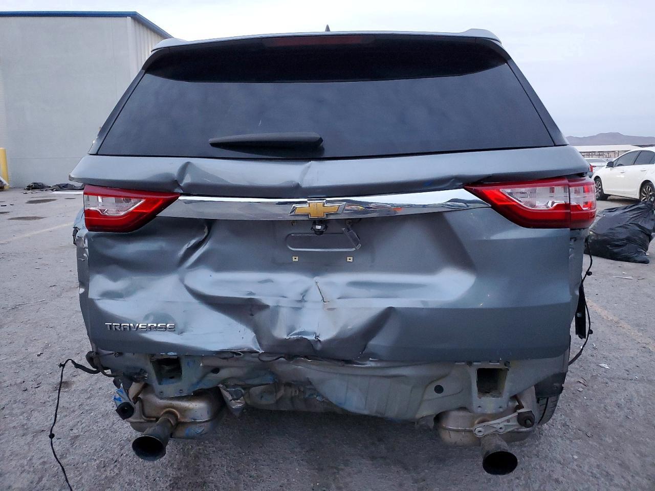 2018 CHEVROLET TRAVERSE